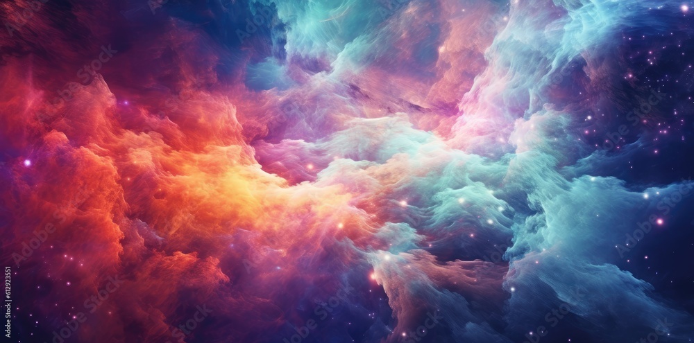 Colorful space galaxy cloud nebula. Stary night cosmos. Universe science astronomy. Supernova background wallpaper Colorful space galaxy cloud nebula. Stary night cosmos. Universe science astronomy. Supernova background wallpaper