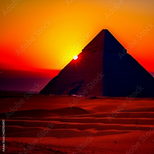 pyramid of giza