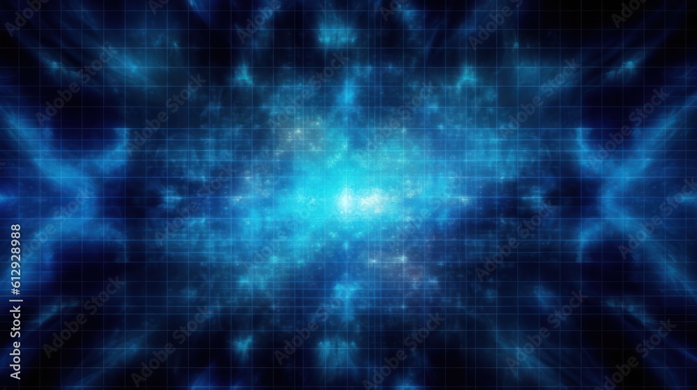 background with particles HD 8K wallpaper Stock Photographic Image