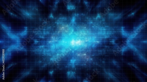 background with particles HD 8K wallpaper Stock Photographic Image