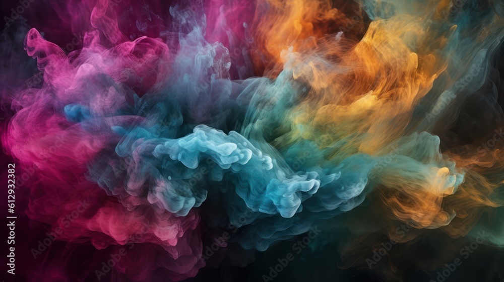abstract background with space HD 8K wallpaper Stock Photographic Image