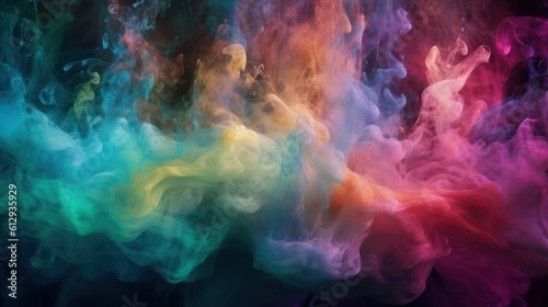 abstract colorful background with space HD 8K wallpaper Stock Photographic Image © Ahmad