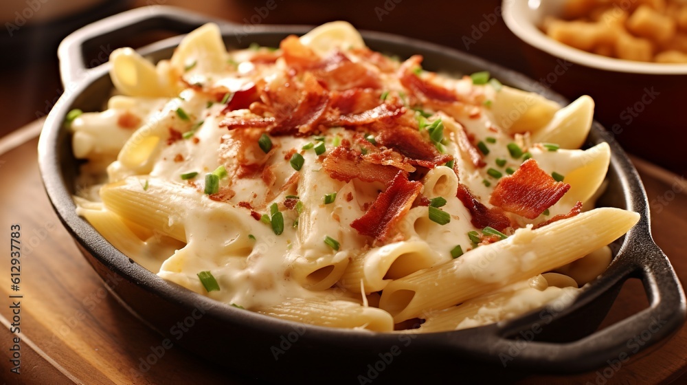 Cheese Pasta: Creamy Comfort on a Plate