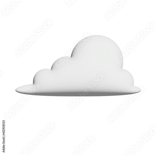 3D cloud