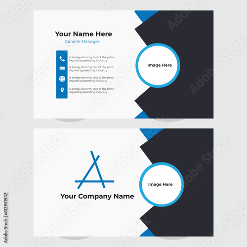 Creative Business card design