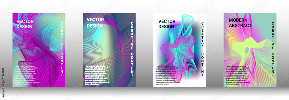 Creative backgrounds from abstract lines to create a fashionable abstract cover. Creative backgrounds from abstract lines to create a fashionable abstract cover.