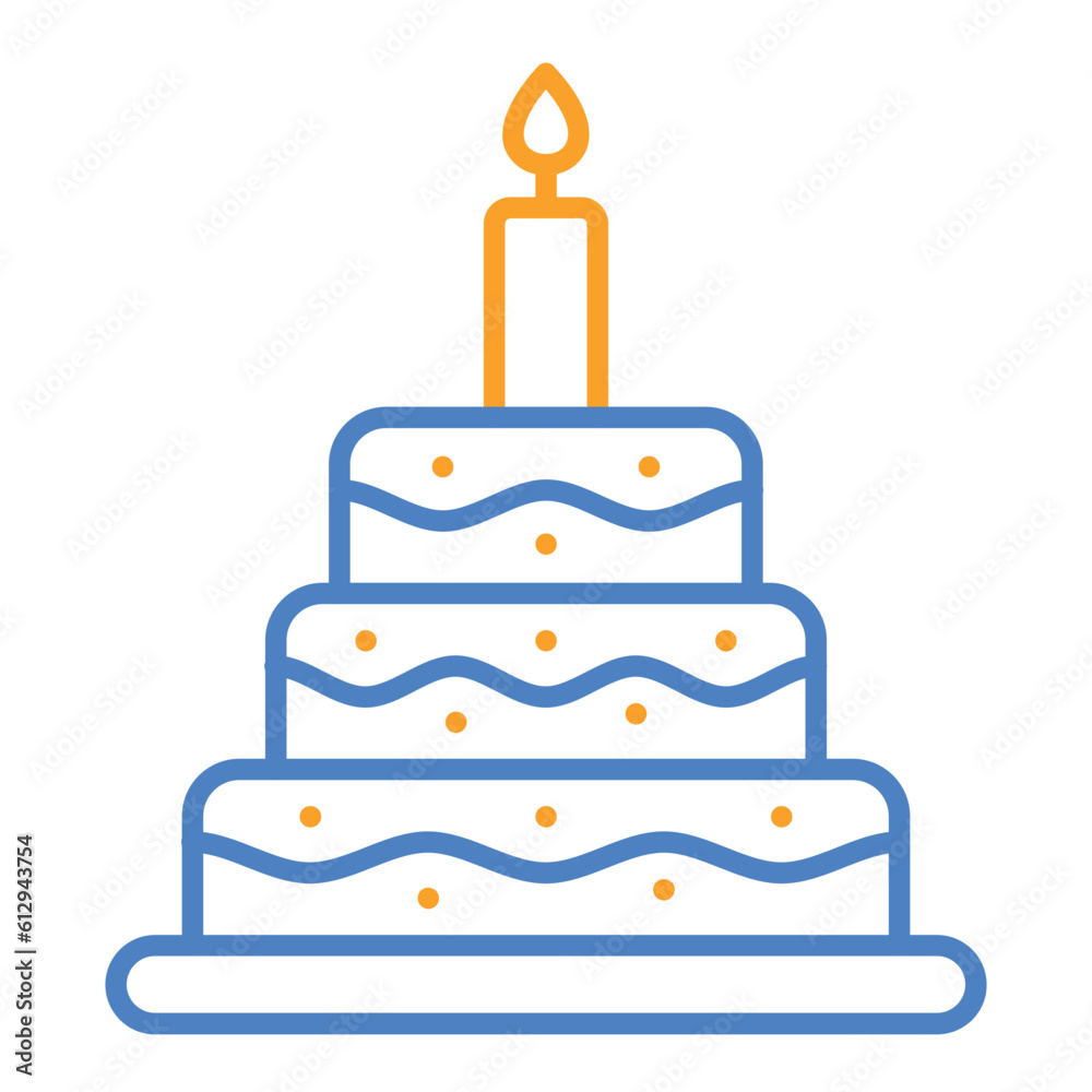 Cake Icon Cake Icon