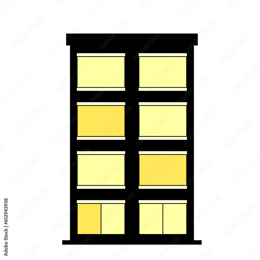 vector building vector building