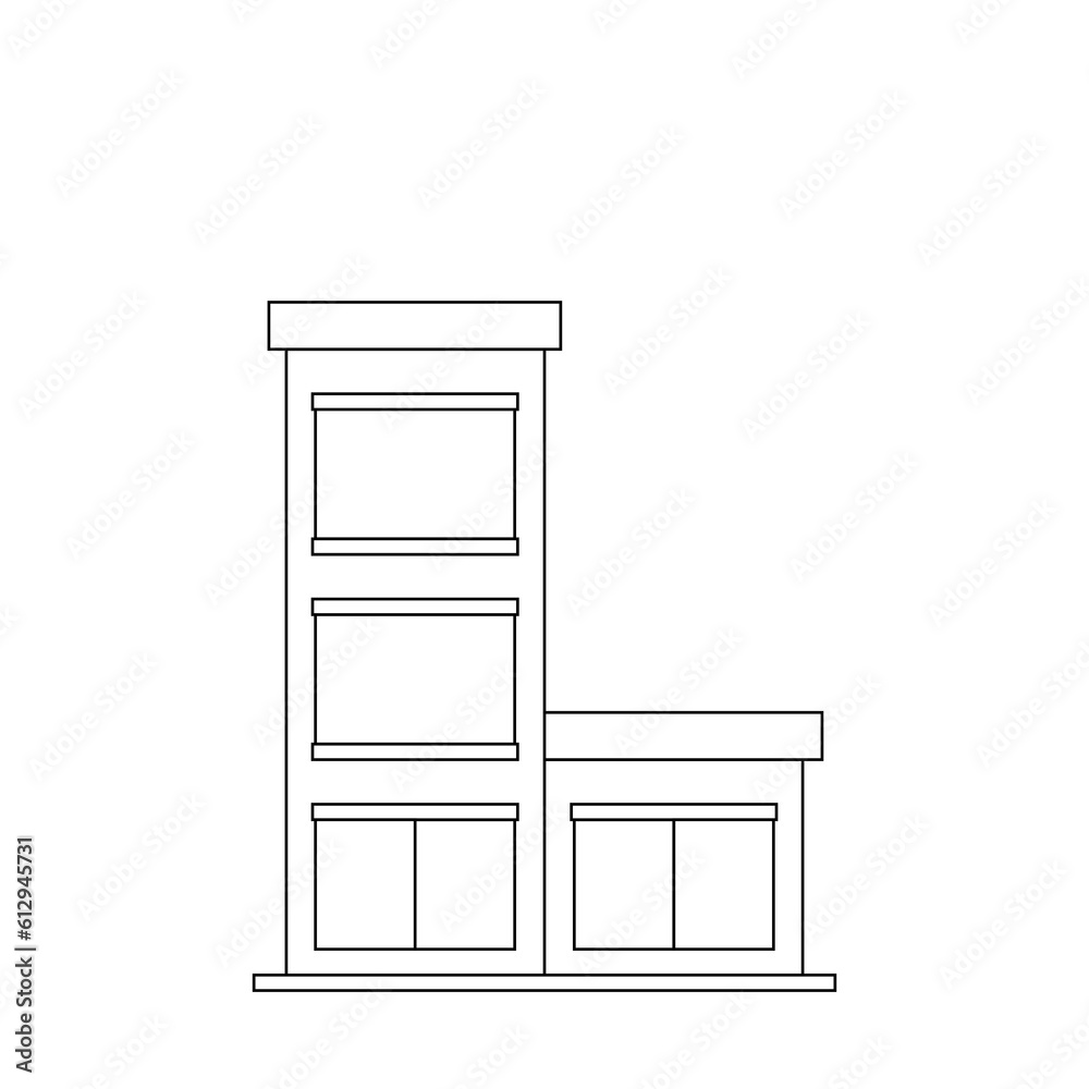 vector building vector building