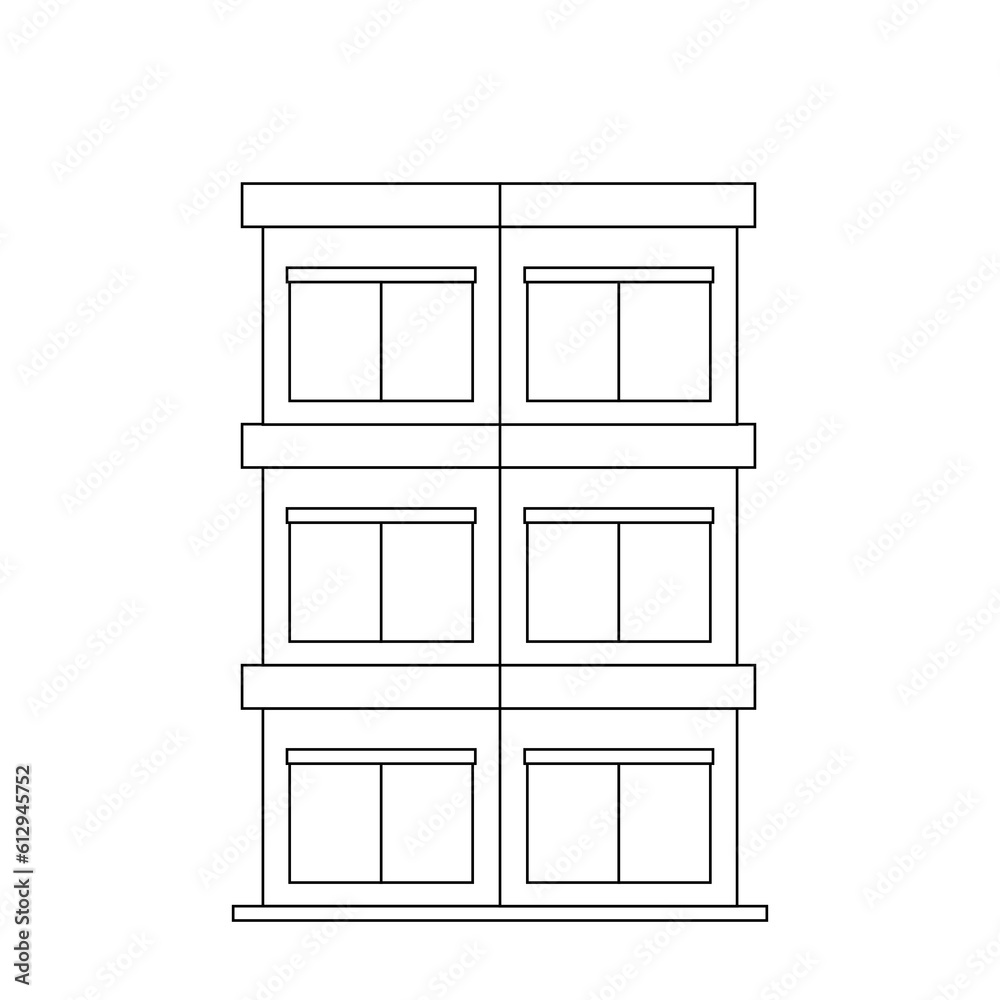 vector building vector building
