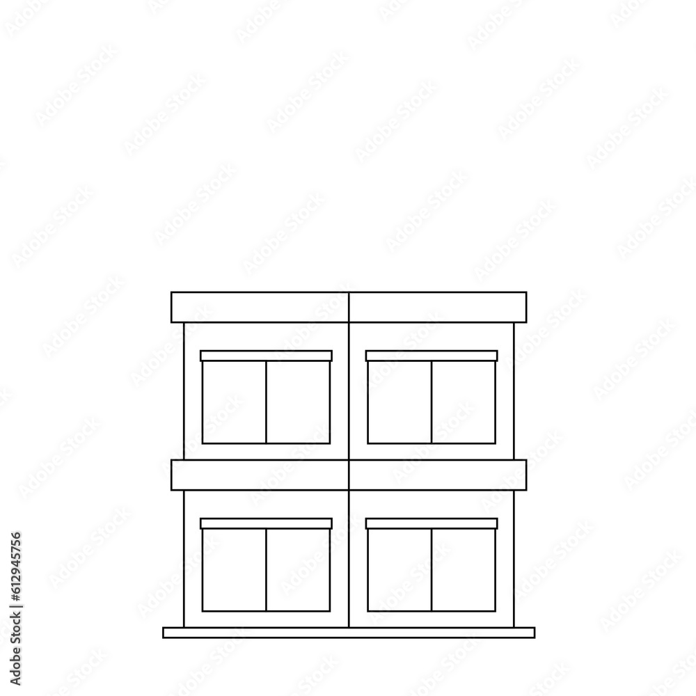 vector building vector building