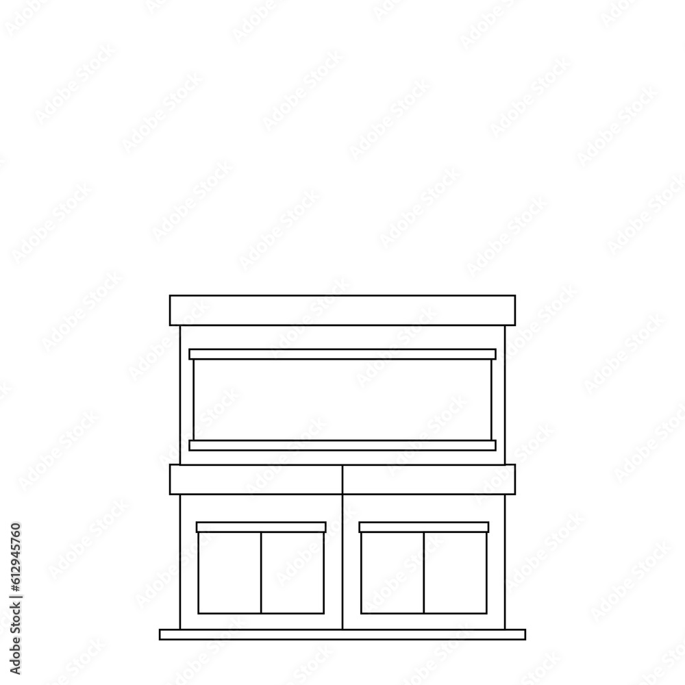 vector building vector building