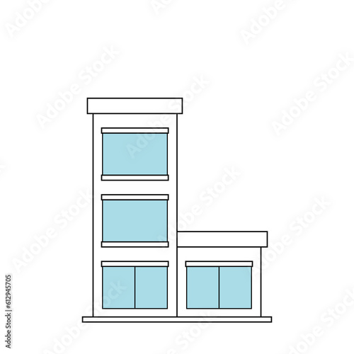 vector building