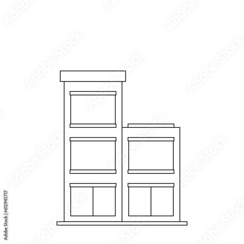 vector building