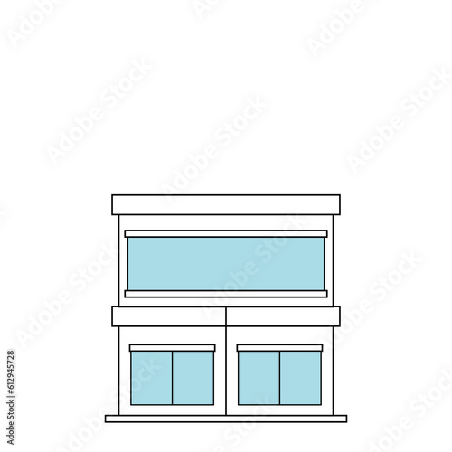 vector building