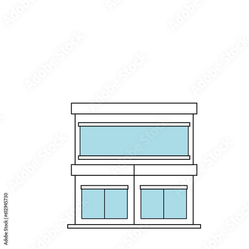 vector building