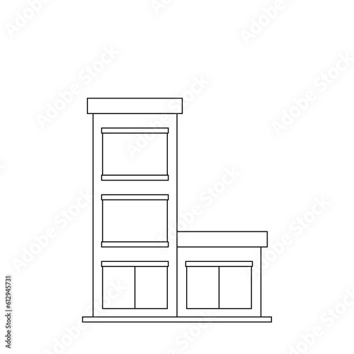 vector building