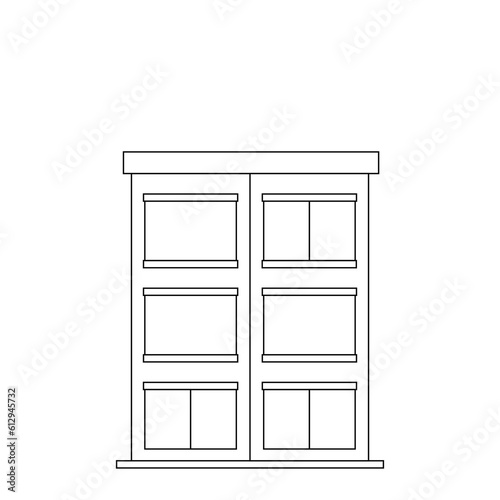 vector building