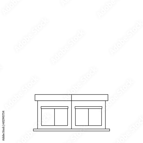 vector building