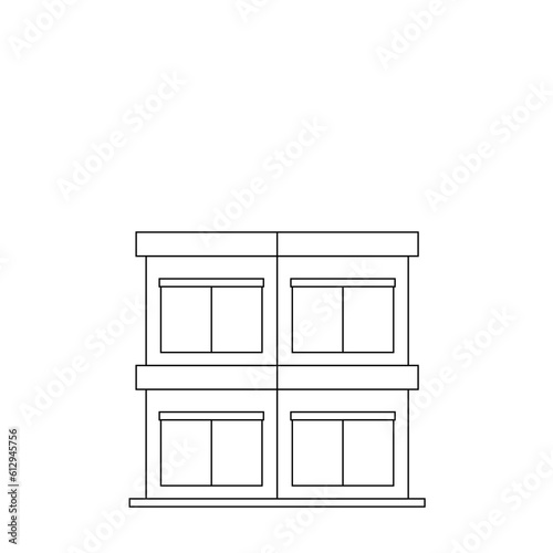 vector building