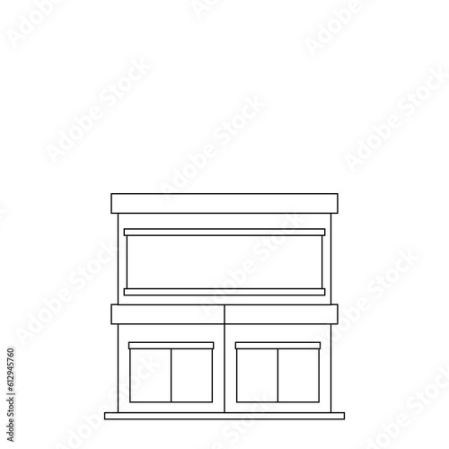vector building