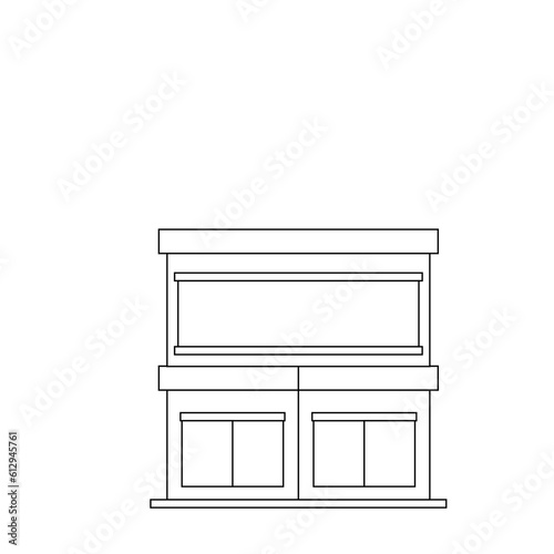 vector building