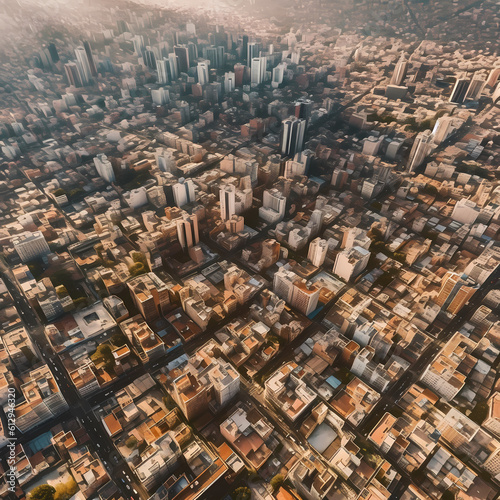 City. Generative AI