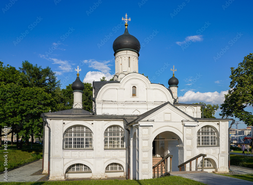 Church of the Conception of Anna Church of the Conception of Anna
