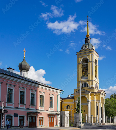 Church of the Assumption of the Virgin in the Cossack Sloboda photo