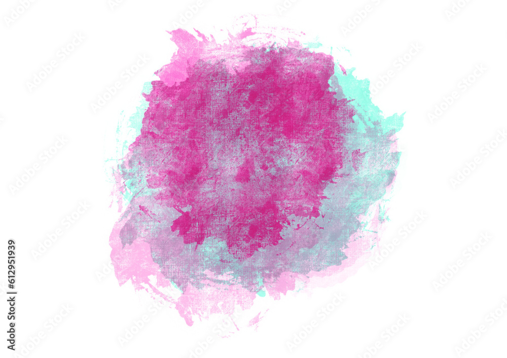 Colorful abstract background with splashes Colorful abstract background with splashes