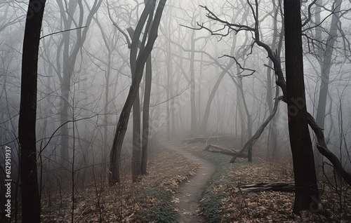Haunted Forest Trail