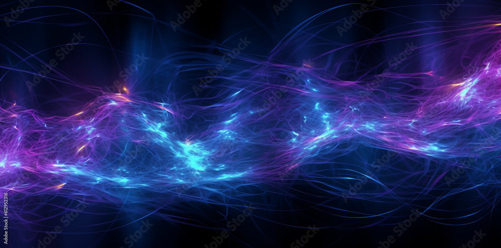 Neural Odyssey: 3D Representation of Neurons Unveiling the Intricacies of the Brain, Generative AI Neural Odyssey: 3D Representation of Neurons Unveiling the Intricacies of the Brain, Generative AI