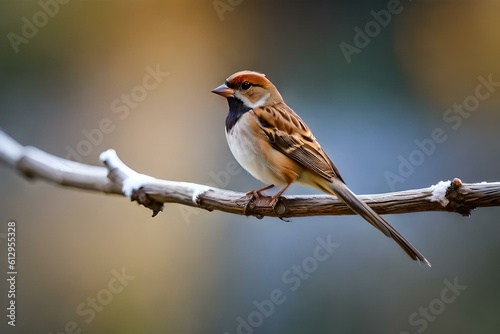 female house sparrow passer domesticus