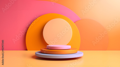 Foto Abstract minimal concept