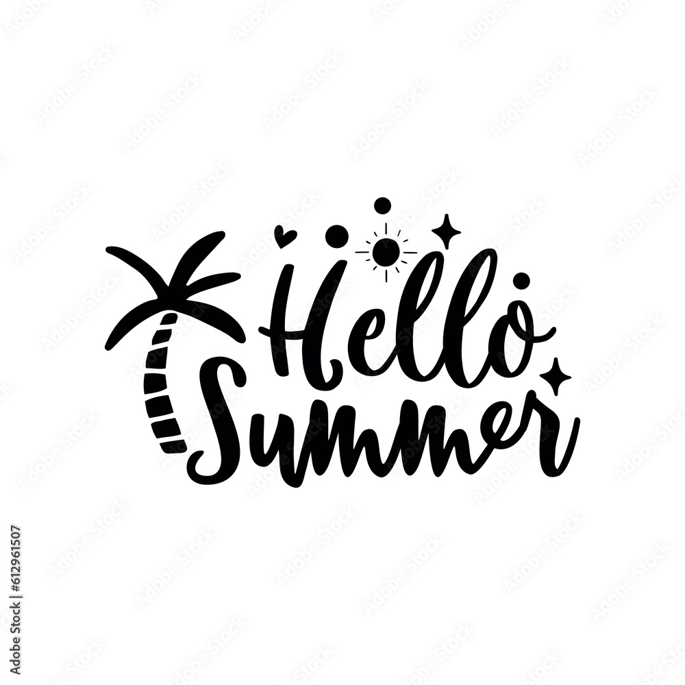 Hello Summer Hello Summer