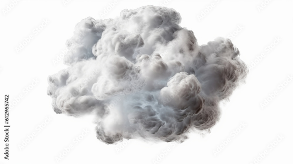 Faszinierende Gewitterwolke im Fokus Faszinierende Gewitterwolke im Fokus