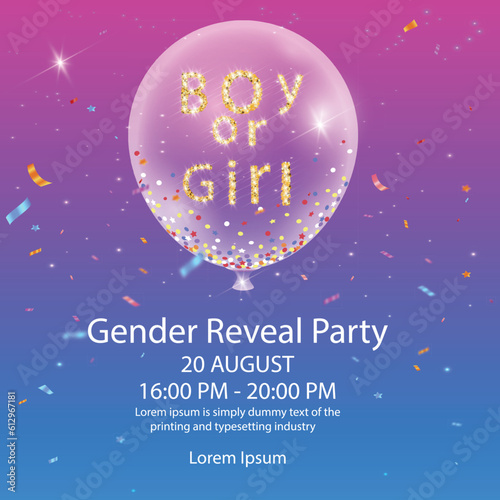 Party for expectant mother