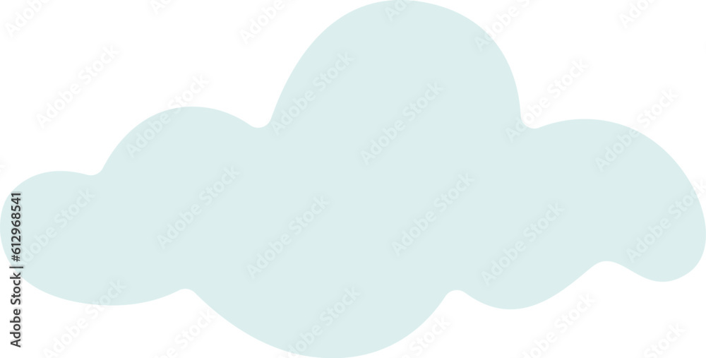Sky Cloud Icon Sky Cloud Icon