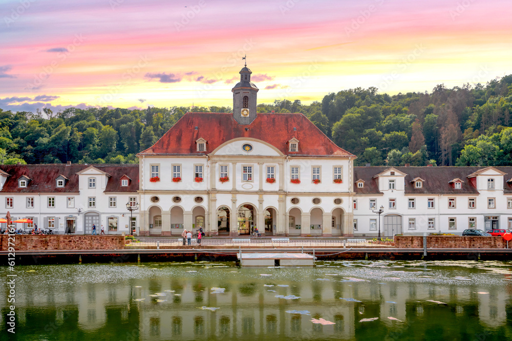 Bad Karlshafen, Hessen, Deutschland 