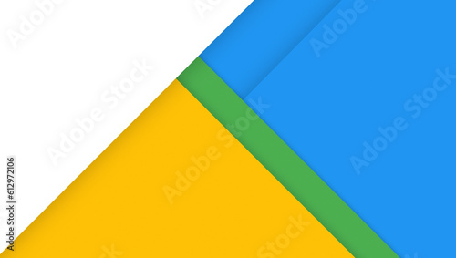 Free Download Abstract colored paper art background and backdrop blank material design - GFXLoad
