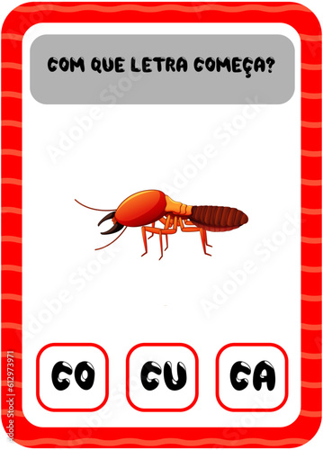 Jogo com que letra começa: C