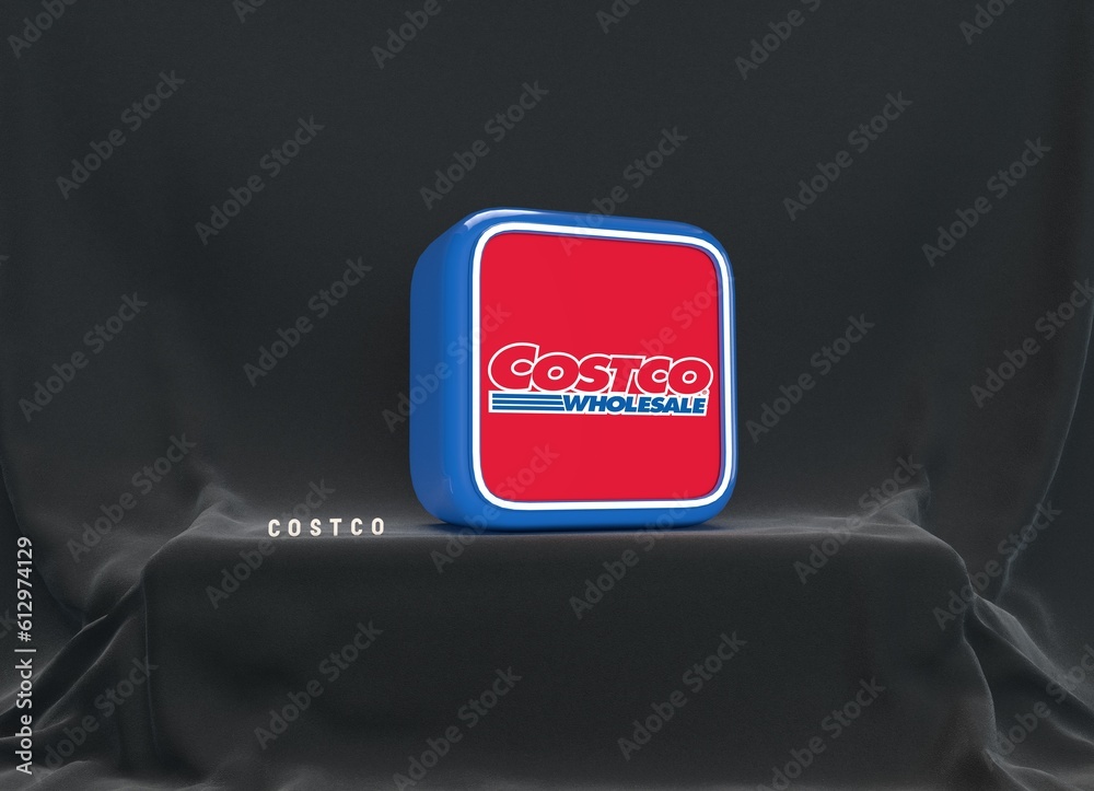 Costco Wholesale Corporation, It is a visual design. Social Media