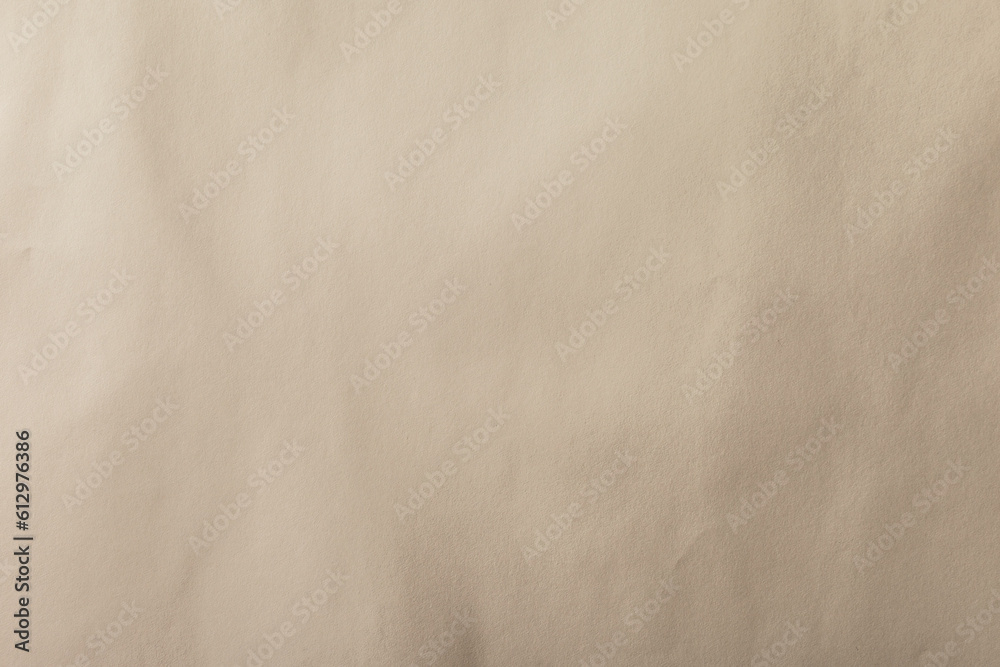 Obraz premium Kraft paper texture. Carton background. Blank sheet of brown kraft paper