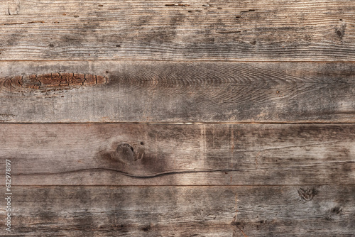 Brown wood plank texture background