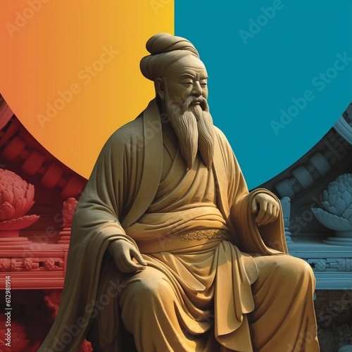 Celebrating the Wisdom and Teachings of Confucius photo