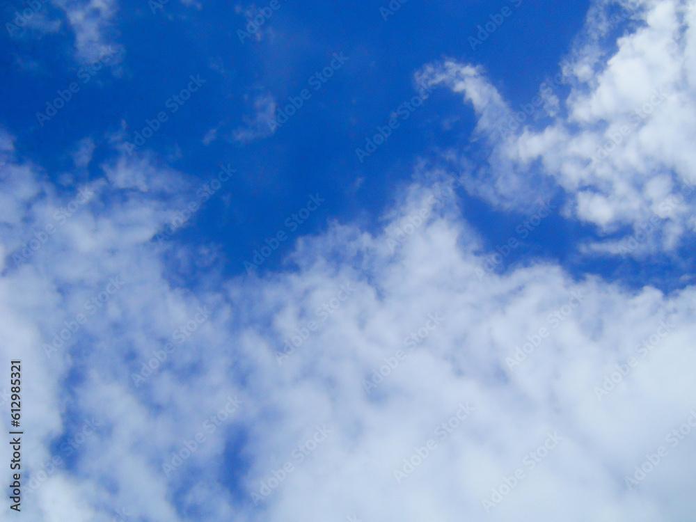 Clouds in the Sky Clouds in the Sky