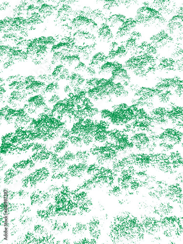 foliage textured overlay