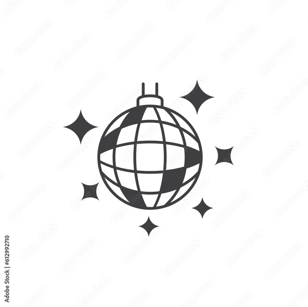 illustration of party, party icon, vector art. illustration of party, party icon, vector art.