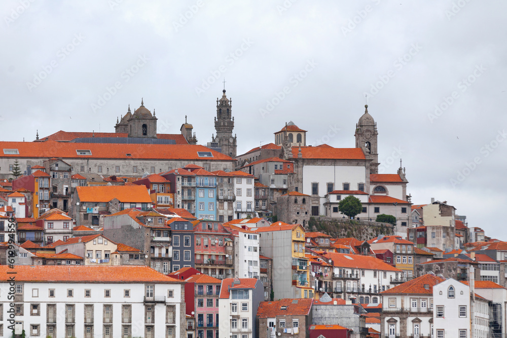 Cityscape of Porto