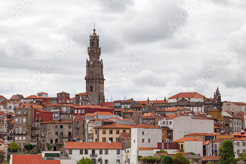 Cléricos church in Porto